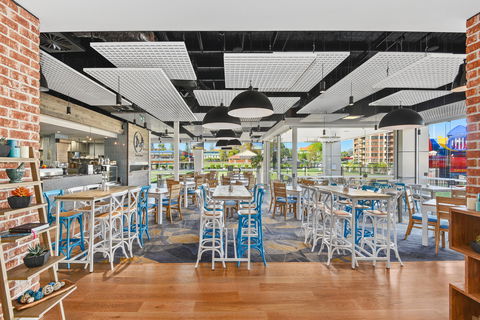 Port City Bowling Club - Accommodation Perth 2