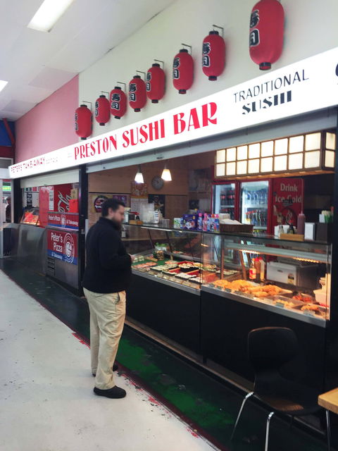 Preston Sushi Bar - Accommodation Perth 0