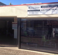 Romanas Italian Restaurant - Perth Resorts