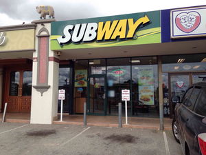 Subway - Innaloo