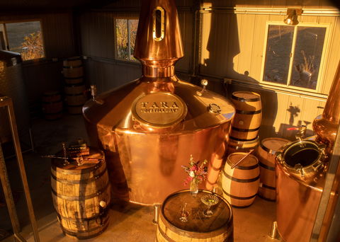 Tara Distillery - Perth Resorts 0
