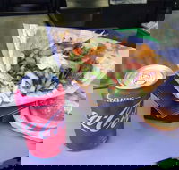 The Berlin Food Bunker - Accommodation Perth