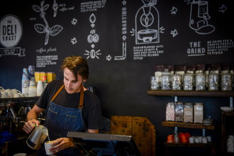 The Deli On Kinghorne - Accommodation Perth 0