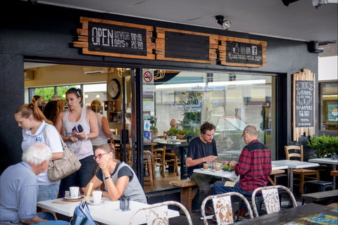 The Deli On Kinghorne - Accommodation Perth 1