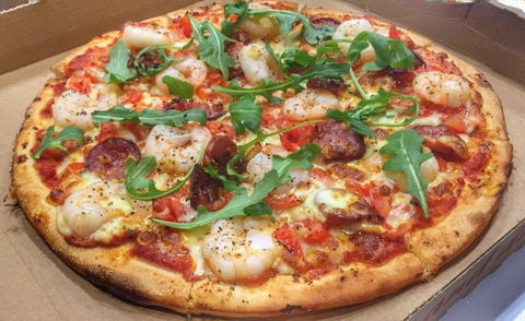 V Pizzaria - Accommodation Perth 0