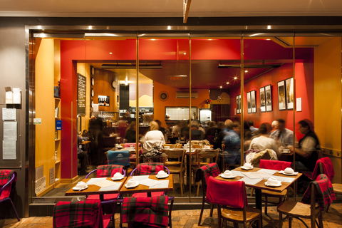 Abell's Kopi Tiam - Accommodation Perth 1