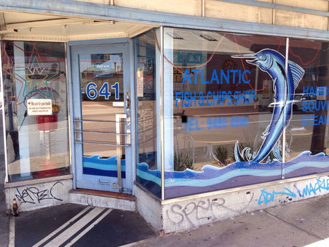 Atlantic Fish And Chips - Accommodation Perth 0