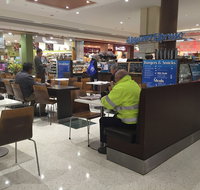 Azzurro Espresso