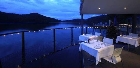 Cottage Point Inn - Accommodation Perth 0