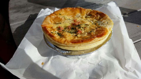 Cripps DT & JL Bakehouse - Accommodation Perth 0