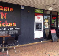 Flame 'n' Chicken - Accommodation Perth