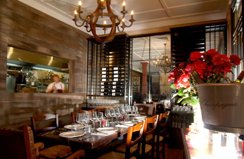 Graze Restaurant At The Willow Tree Inn - Perth Resorts 2