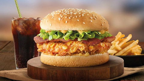Hungry Jack's - Helensvale - Perth Resorts 0