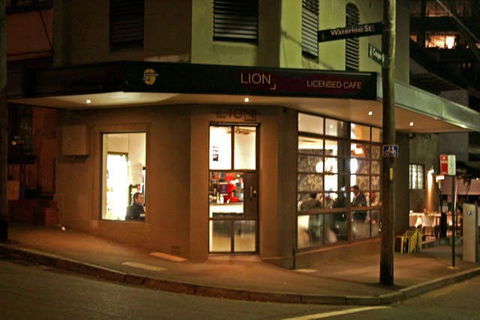 Lion Corner Cafe - Accommodation Perth 0