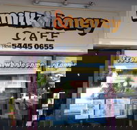 Milk and Honey Organic Cafe - Perth Resorts