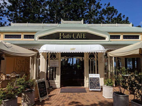 Poets Cafe - Accommodation Perth 0
