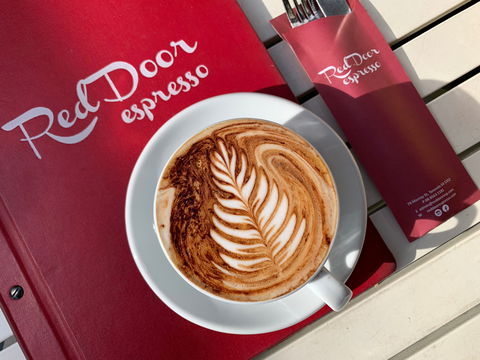 Red Door Espresso - Accommodation Perth 1