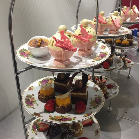 Sabor Tea Room - Accommodation Perth 1