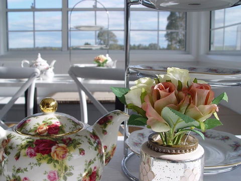 Sabor Tea Room - Accommodation Perth 2