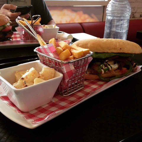 The Burger Hut - Accommodation Perth 0