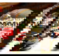 Varsity Bar - Crawley - Accommodation Perth