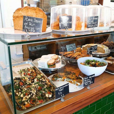 Wholegreen Bakery - Accommodation Perth 0
