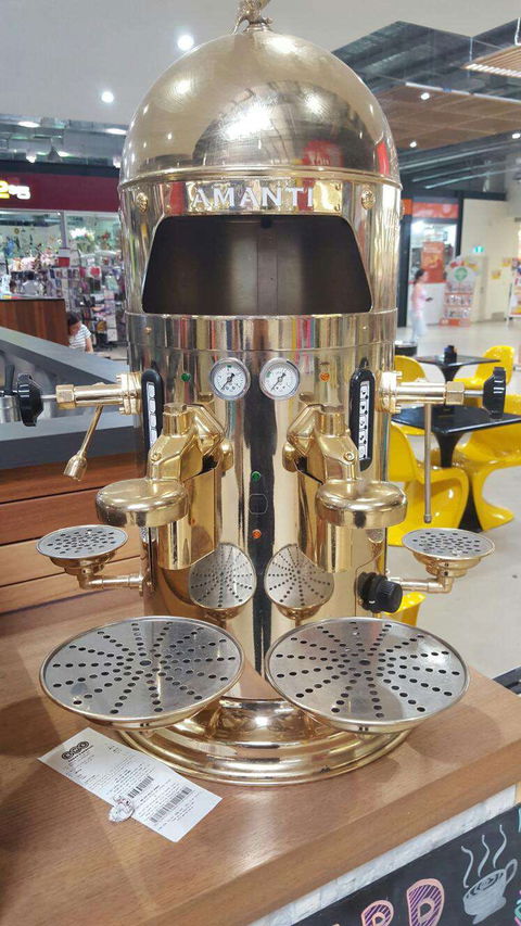Amanti Espresso Bar - Accommodation Perth 0