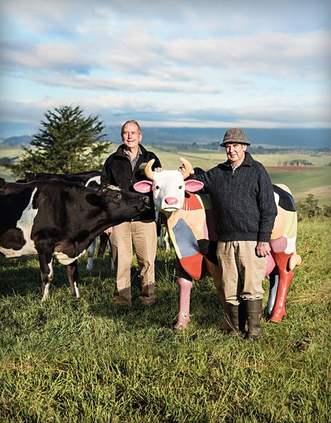 Ashgrove Farm Cheese - Accommodation Perth 1
