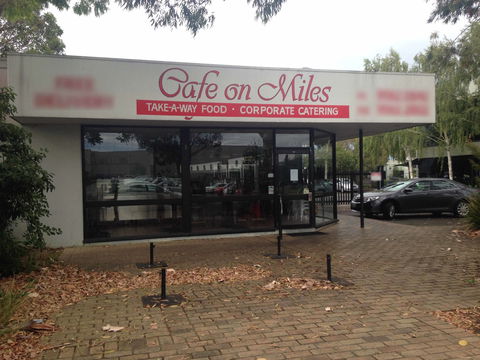 Cafe On Miles - Perth Resorts 0