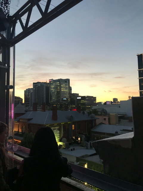 Hello Rooftop Bar - Accommodation Perth 0