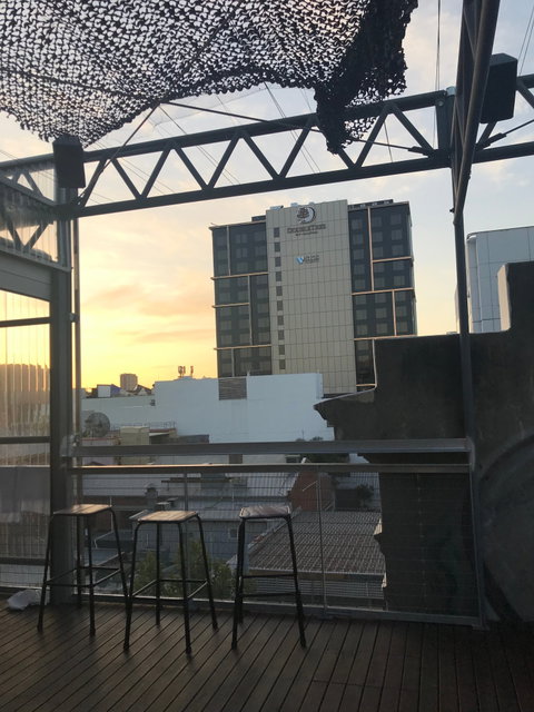 Hello Rooftop Bar - Accommodation Perth 1