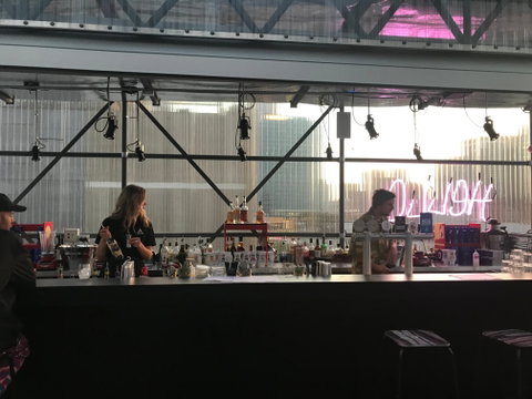 Hello Rooftop Bar - Accommodation Perth 2