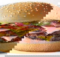 Hungry Jack's - Bass Hill - Accommodation Perth