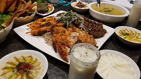 Little Lebanon Cafe And Restaurant - Perth Resorts 0