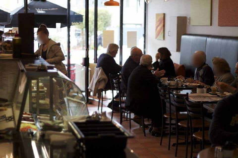 Revitalise Cafe - Accommodation Perth 0