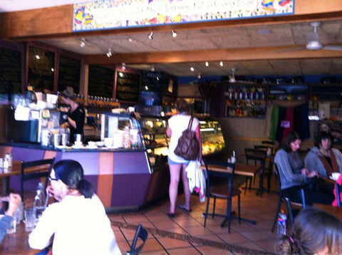 Twisted Sista Cafe - Perth Resorts 0