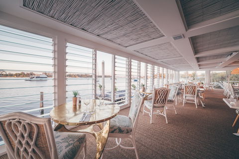 Whalebone Wharf - Accommodation Perth 1