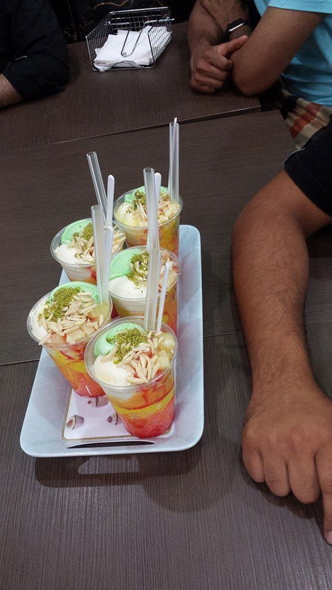 Agha Juice - Accommodation Perth 0
