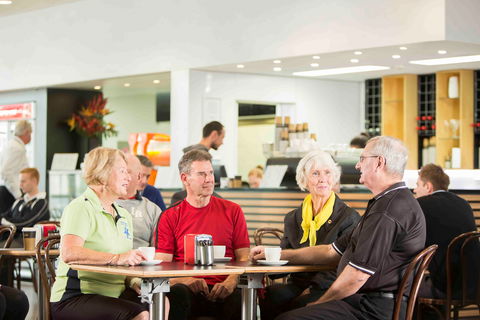 AIS Cafe - Accommodation Perth 0