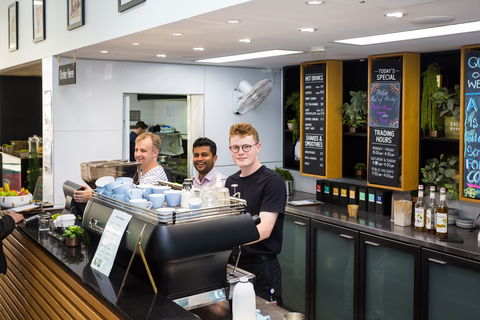AIS Cafe - Accommodation Perth 1