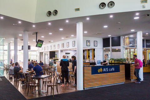 AIS Cafe - Accommodation Perth 2