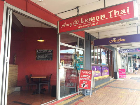 Amy @ Lemon Thai - Accommodation Perth 0