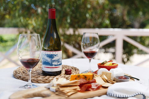 Ashton Hills Vineyard - Accommodation Perth 0
