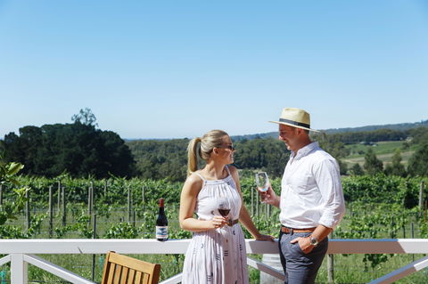 Ashton Hills Vineyard - Accommodation Perth 2