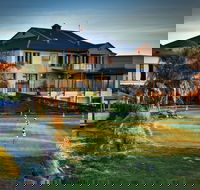 Baudins Restaurant at McCracken Country Club - Perth Resorts