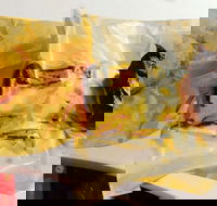 Cafe Angazi - Perth Resorts