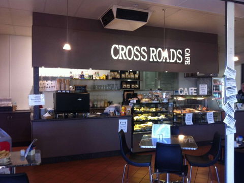 Cross Roads Cafe - Accommodation Perth 0