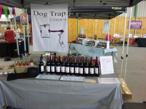 Dog Trap Vineyard - Accommodation Perth 1