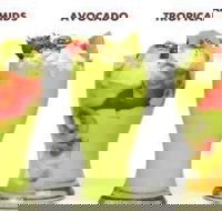 Famous Cocktail - Accommodation Perth