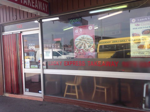 Lucky Express Takeaway - Accommodation Perth 0